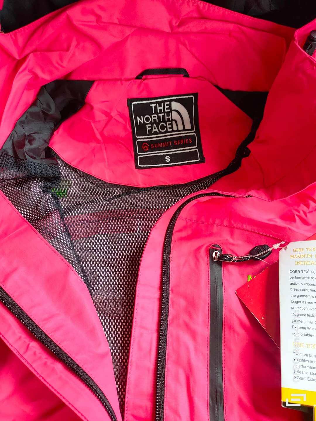 Áo Khoác Nữ Cao Cấp The North Face - Size S