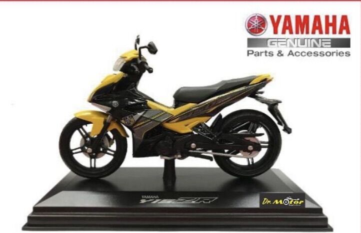 Mô hình y15-exciter malaysia