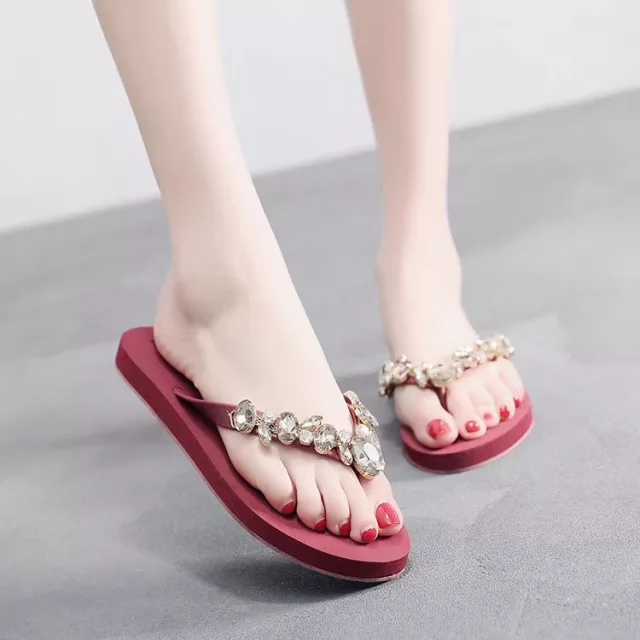 [HCM]dép kẹp xỏ ngón nữ  đá cao cấp  mẫu mới