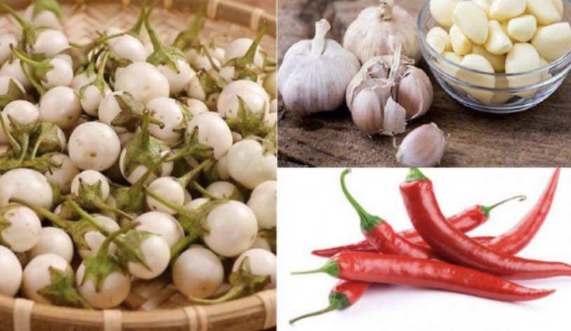 Cà pháo tươi 2kg