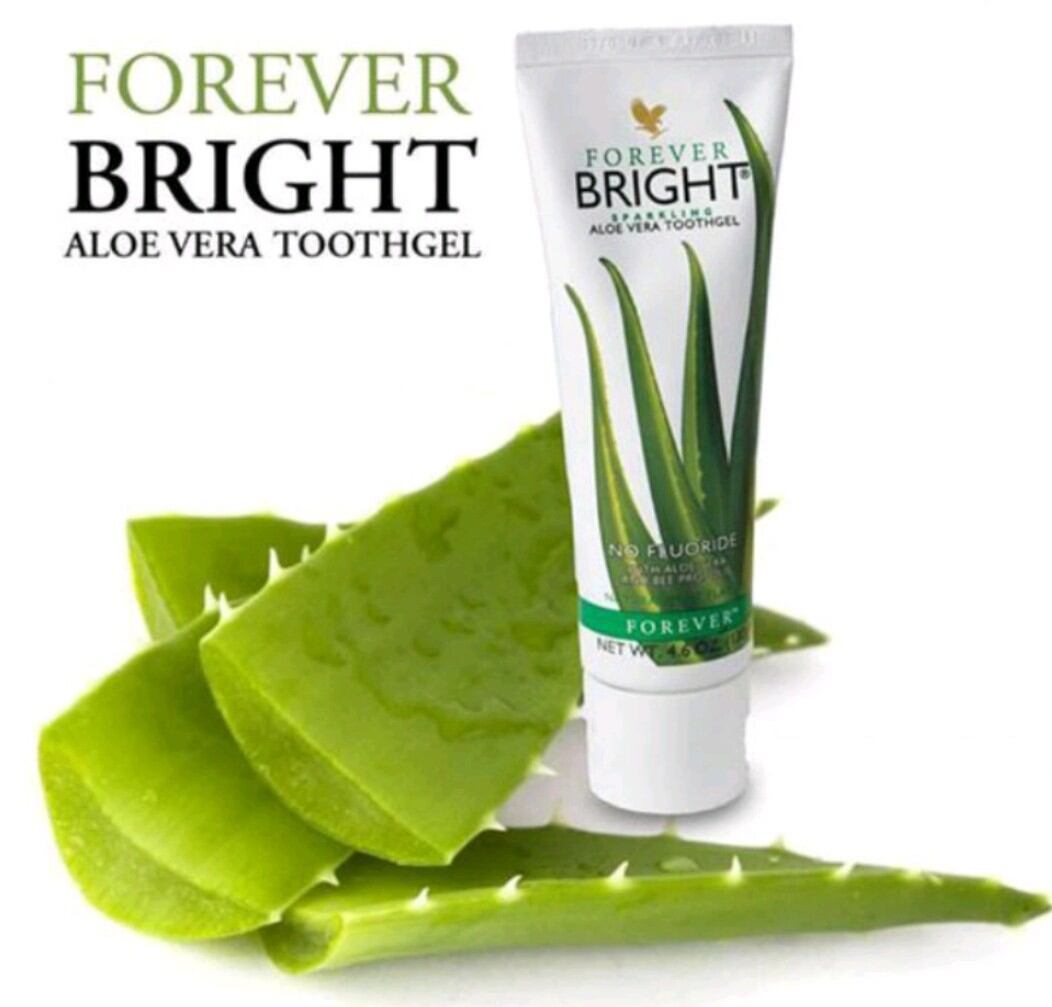 028flp Kem Đánh Răng Lô Hội - 028Flp - Forever Bright Toothgel 028 FLP - 028 flp