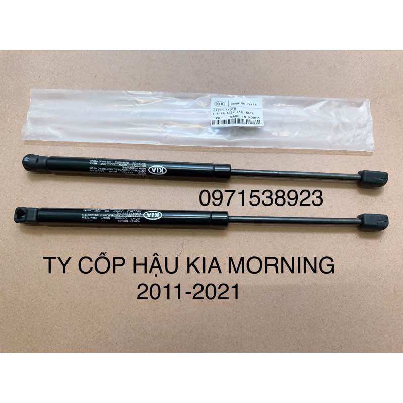 Ty cốp hậu kia morning 2011-2021