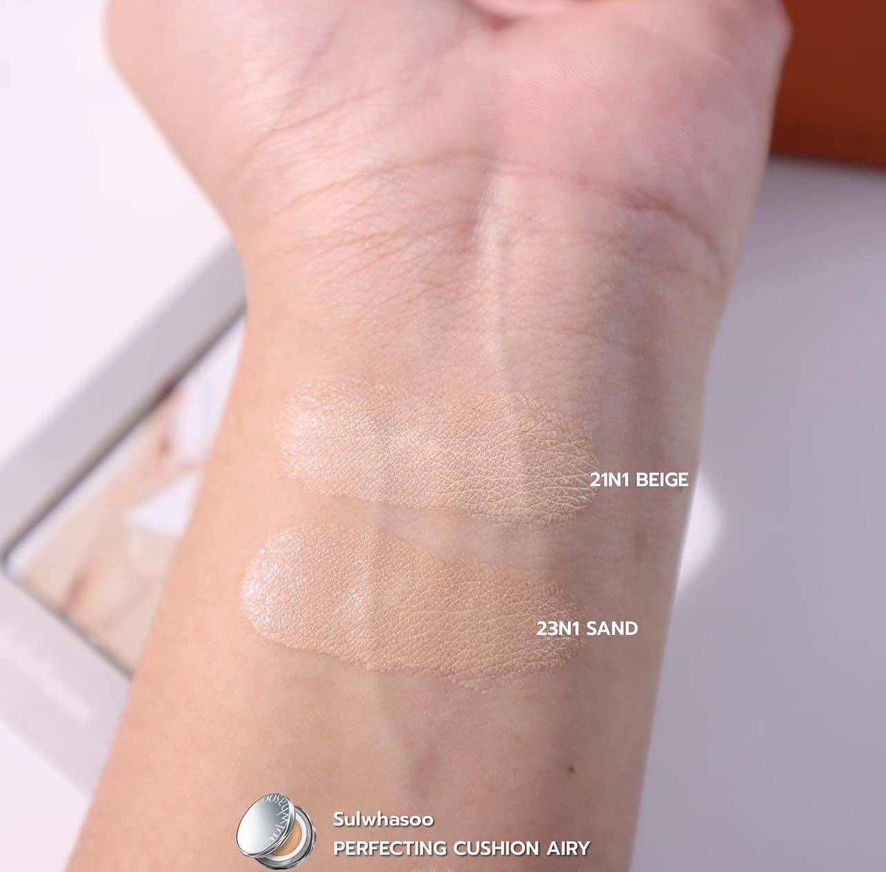 [FreeshipMAX] Cushion Sulwhasoo Perfecting/ Airy Cushion