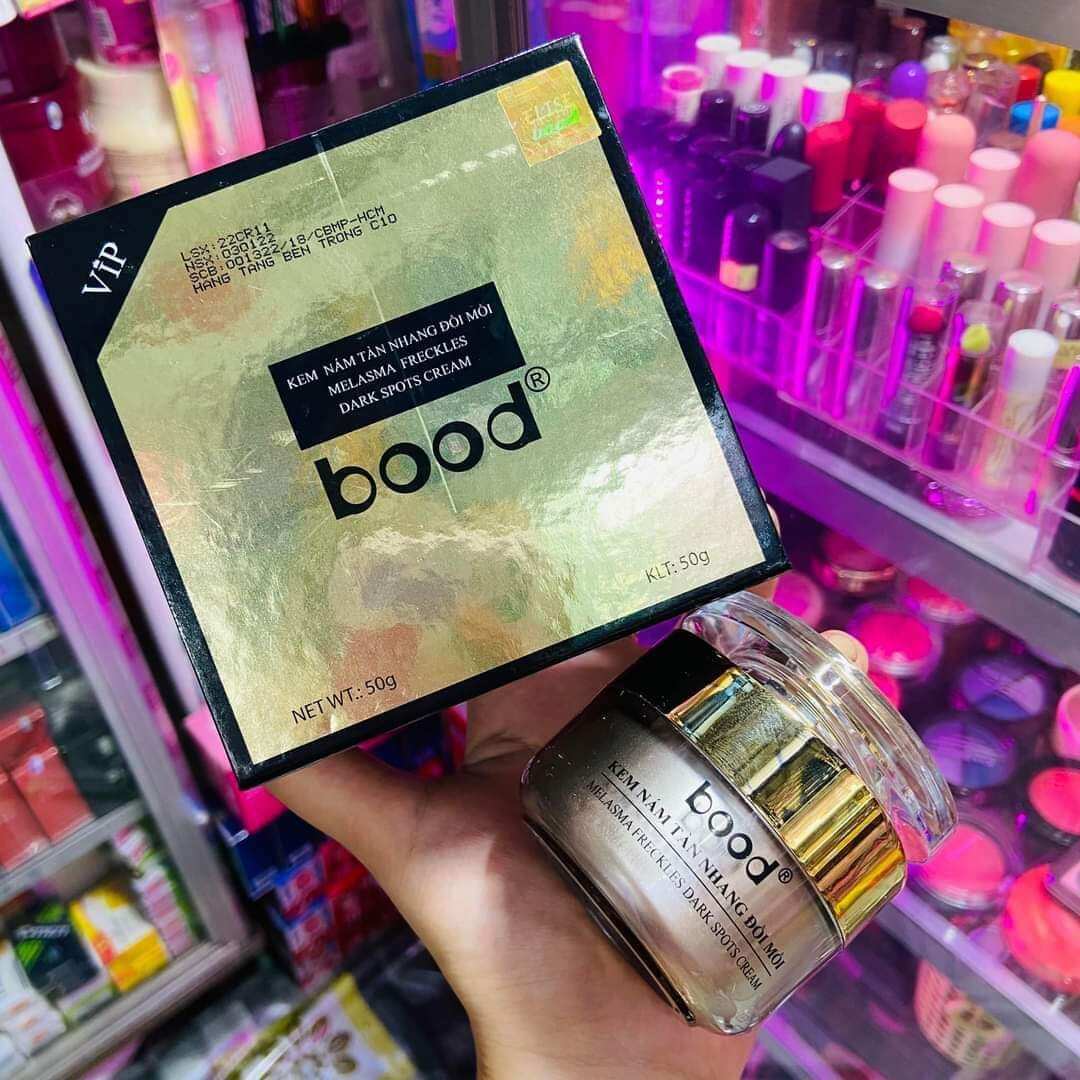 Kem bood nám tàn nhang đồi mồi 50g