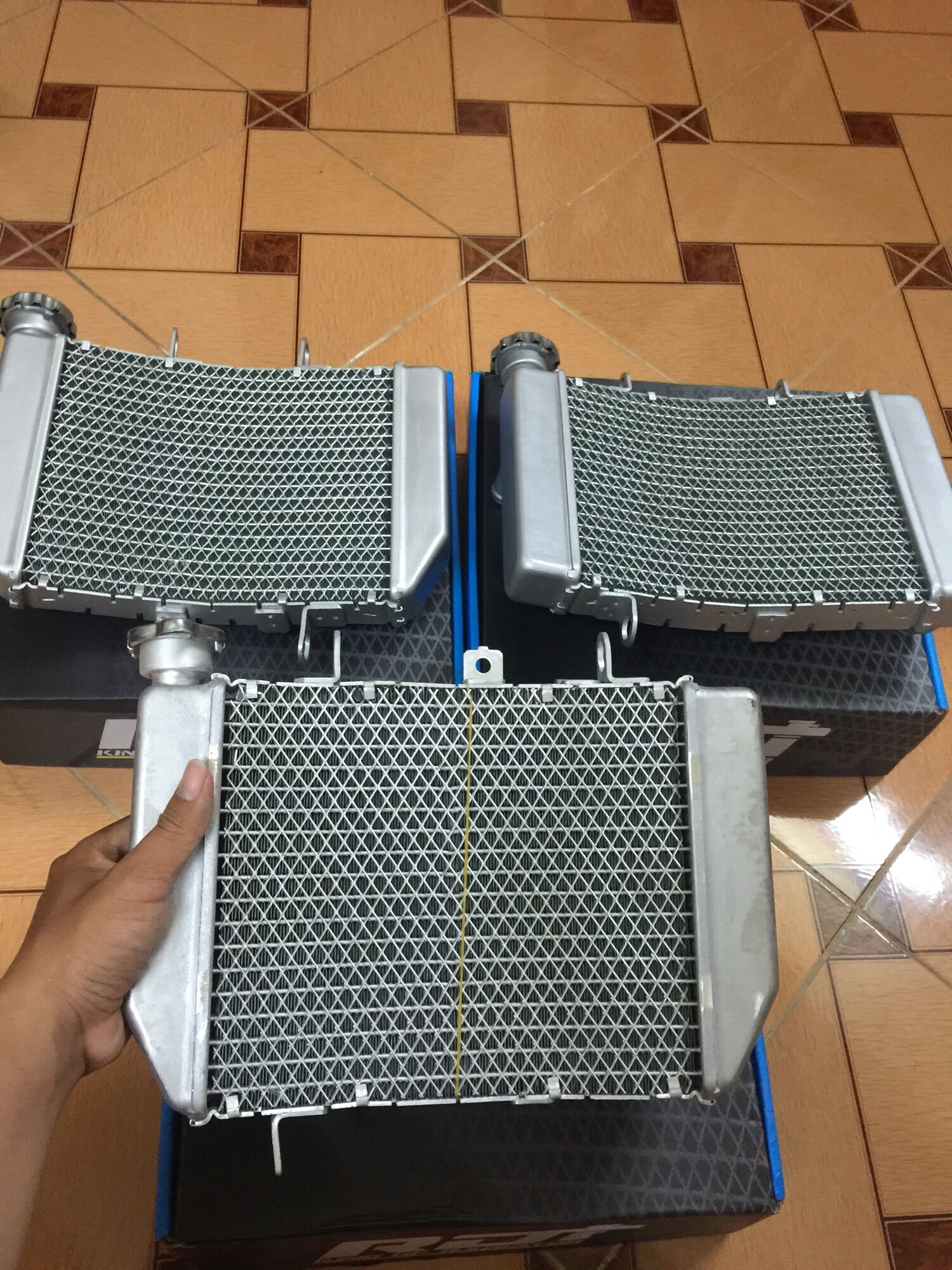 Két nước lớn rdi cho ex 135