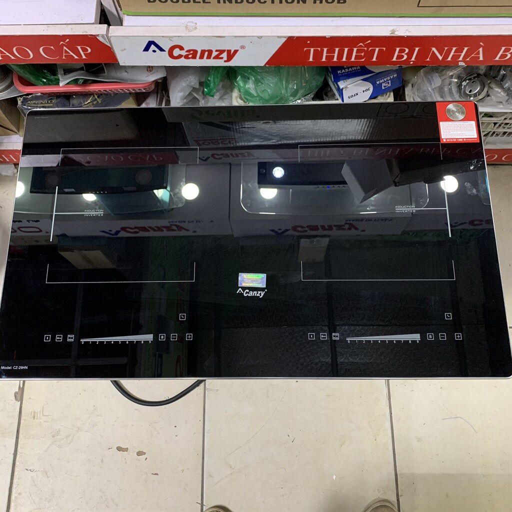 BẾP TỪ CANZY CZ-29HN