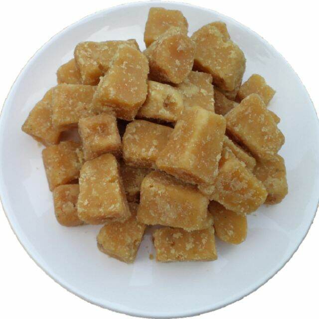 1 kg Đường Thốt Nốt vuông