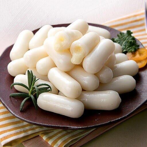 Bánh gạo nhân phô mai