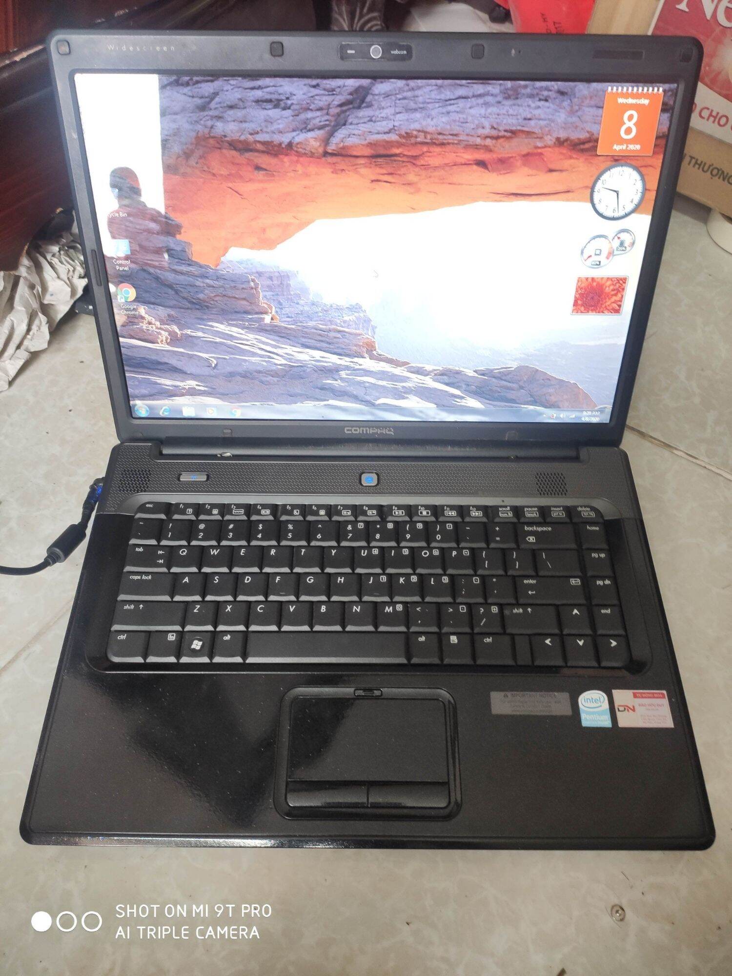 máy tinh laptop sach tay cũ