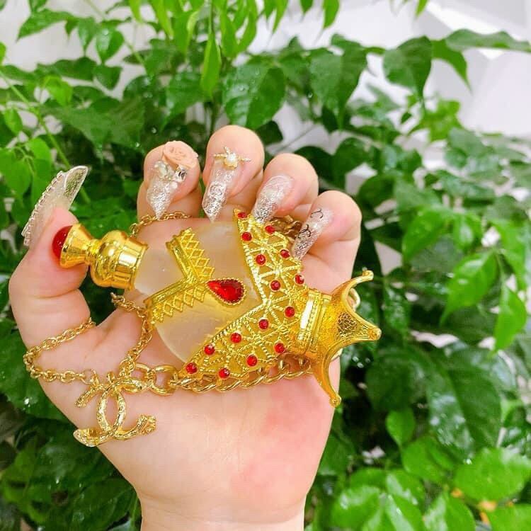 Vỏ chai 10ml đựng tinh dầu dubai nhiều mẫu có thể chọn lựa