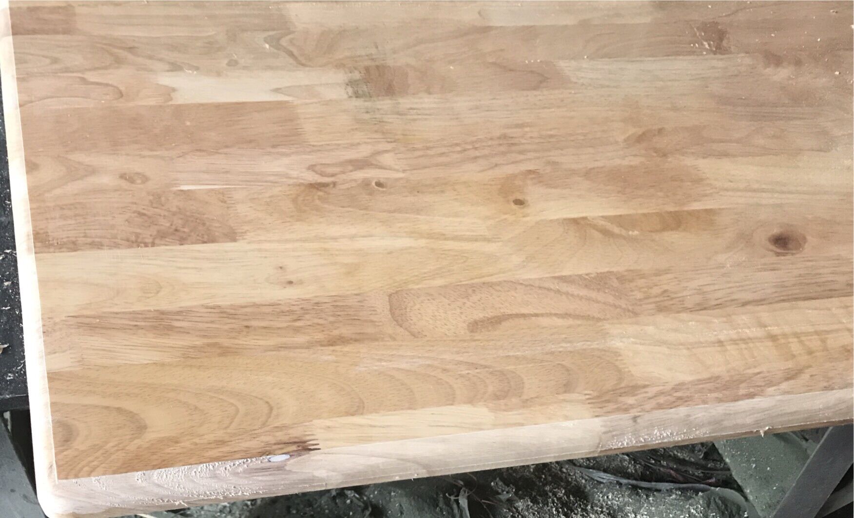 [HCM]Mặt Gỗ cao su 40*60 Dày 18Ly
