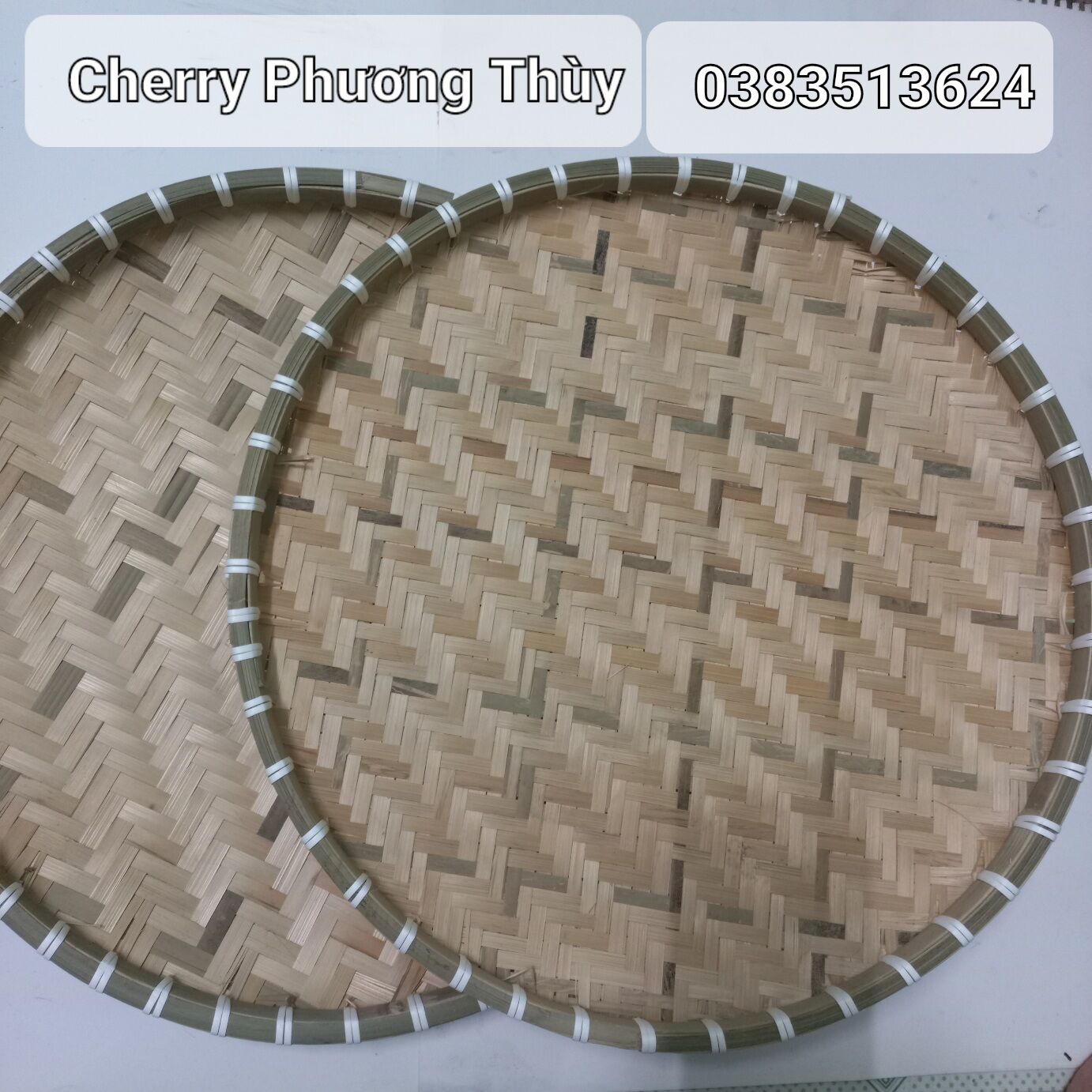 MẸC TRE SIZE 20, 25, 30, 35, 40CM