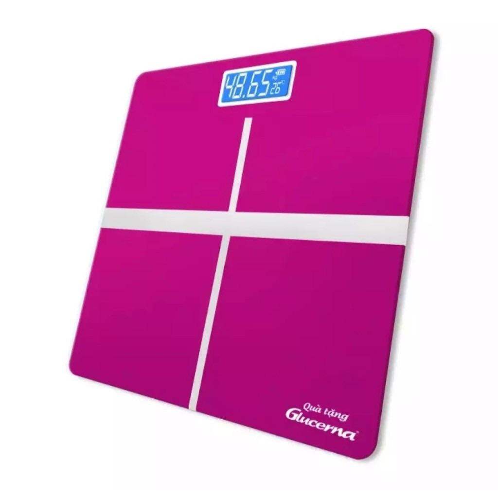 Cân Điện tử - Quà tặng từ sữa Glucerna( tặng kèm Pin)