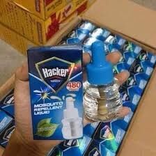 Tinh dầu đuổi muỗi hacker 480h hàng chuẩn