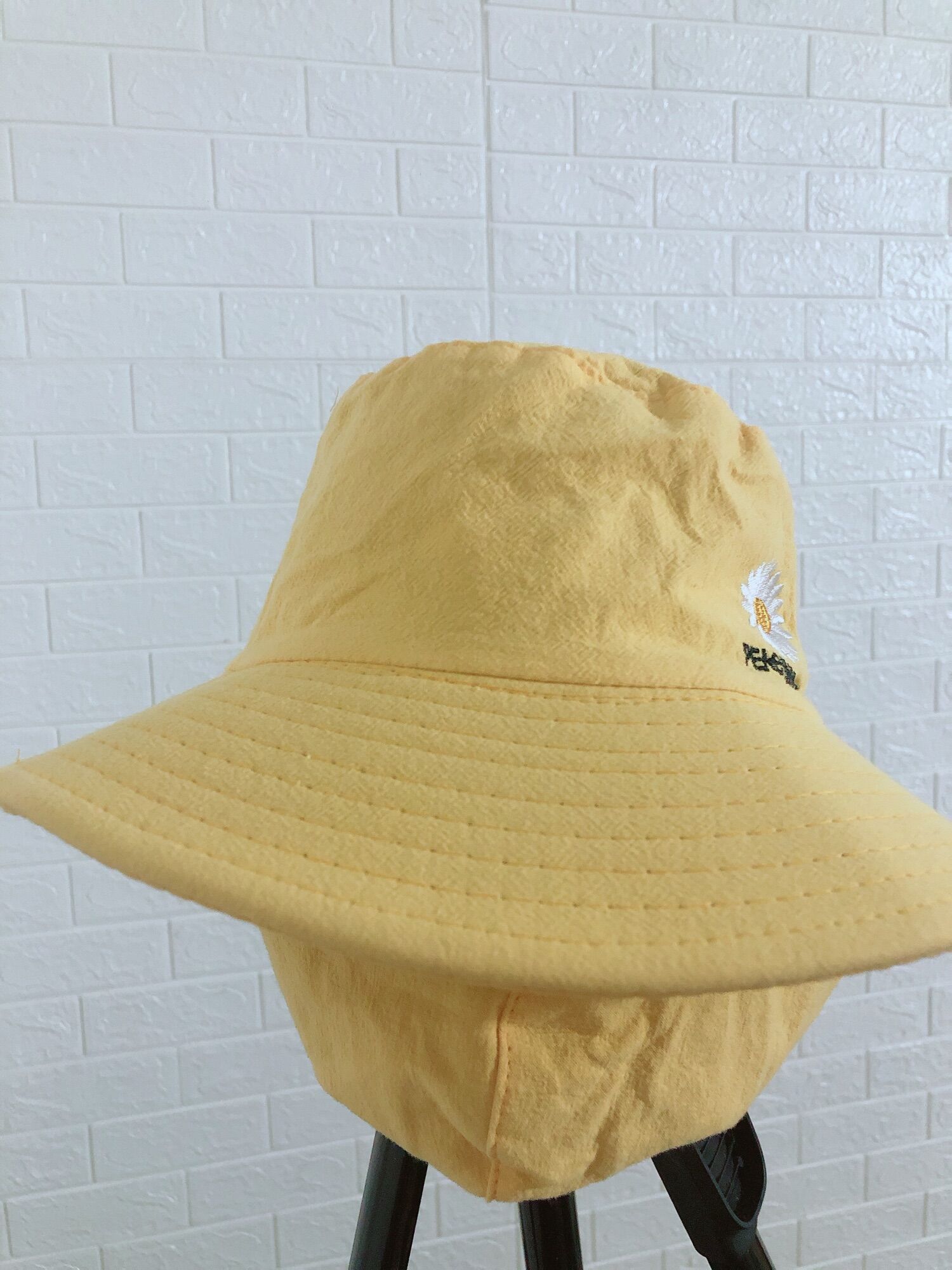 MŨ KHẨU TRANG 2 LỚP 2 trong 1. ( mũ kèm khẩu trang)