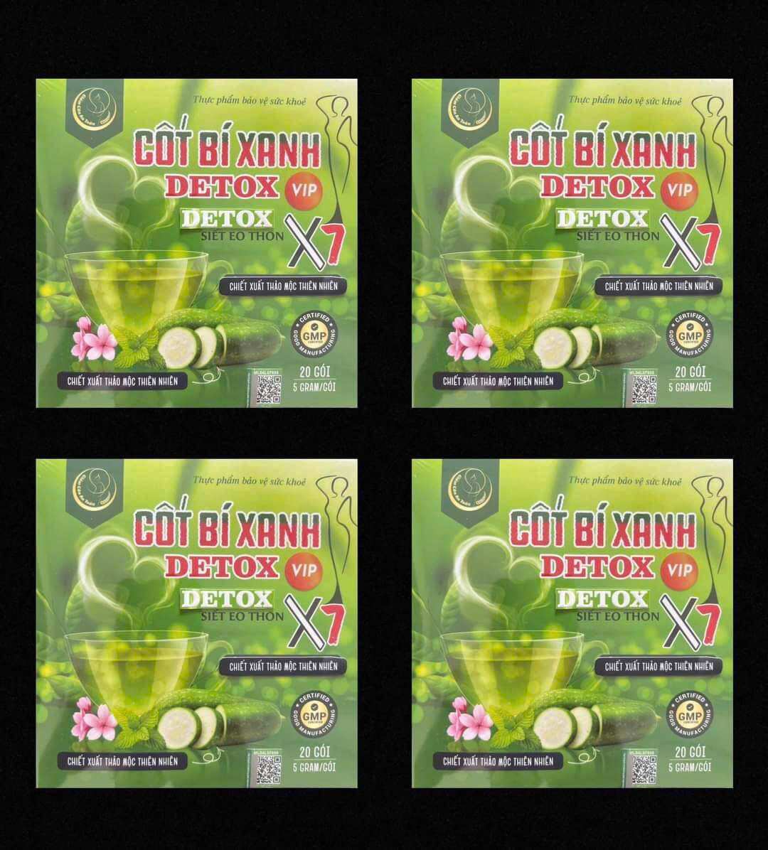 CỐT BÍ XANH PRO CHÍNH HÃNG COM BO 10H (100G)GIÁ S.ĩ