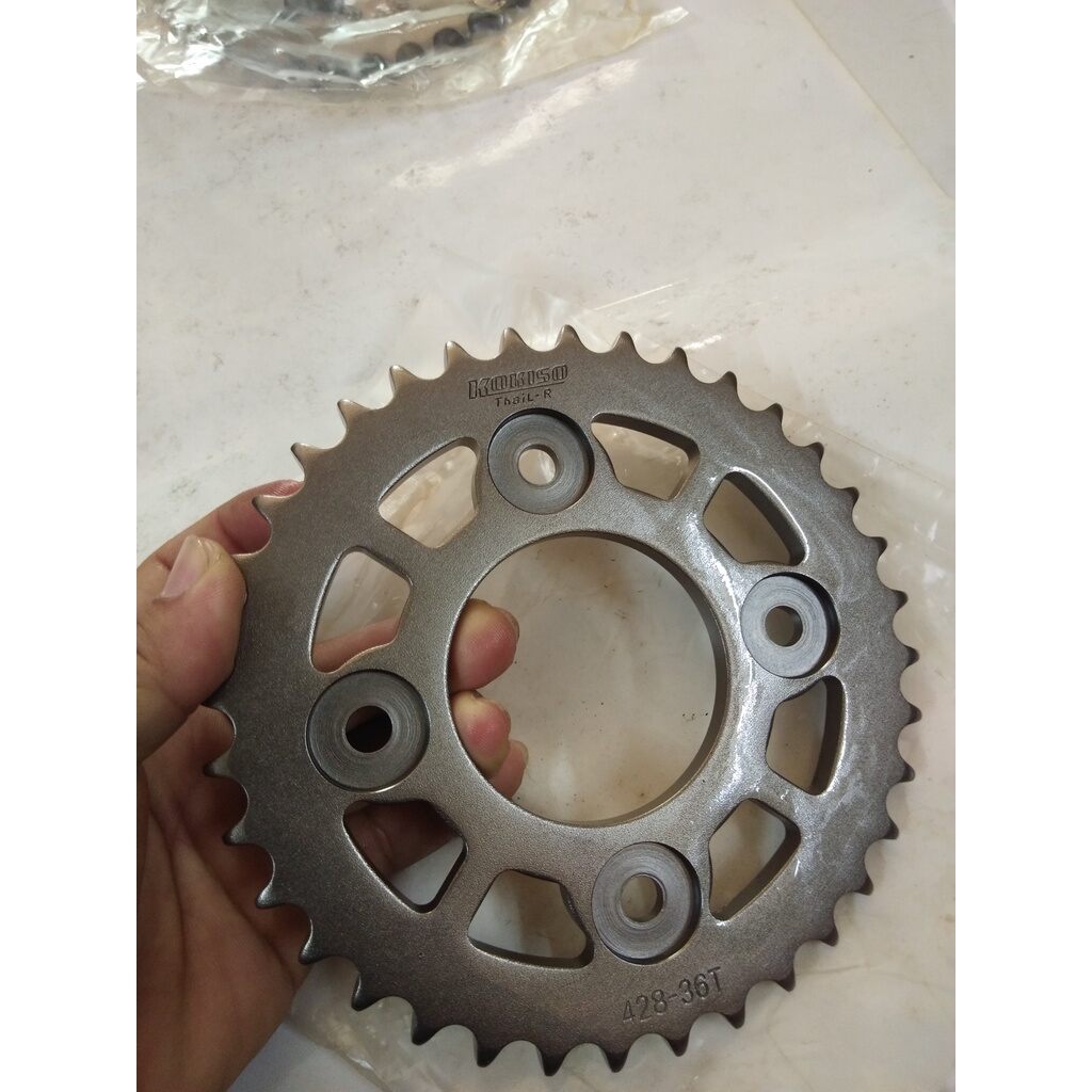 Dĩa Wave RS 36T