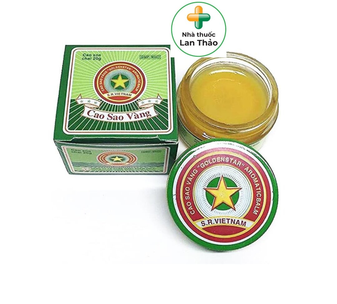Cao sao vàng opc chính hãng giá tốt
