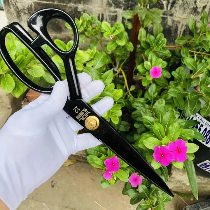 Kéo cắt vải may hàng Nhật dài 30cm