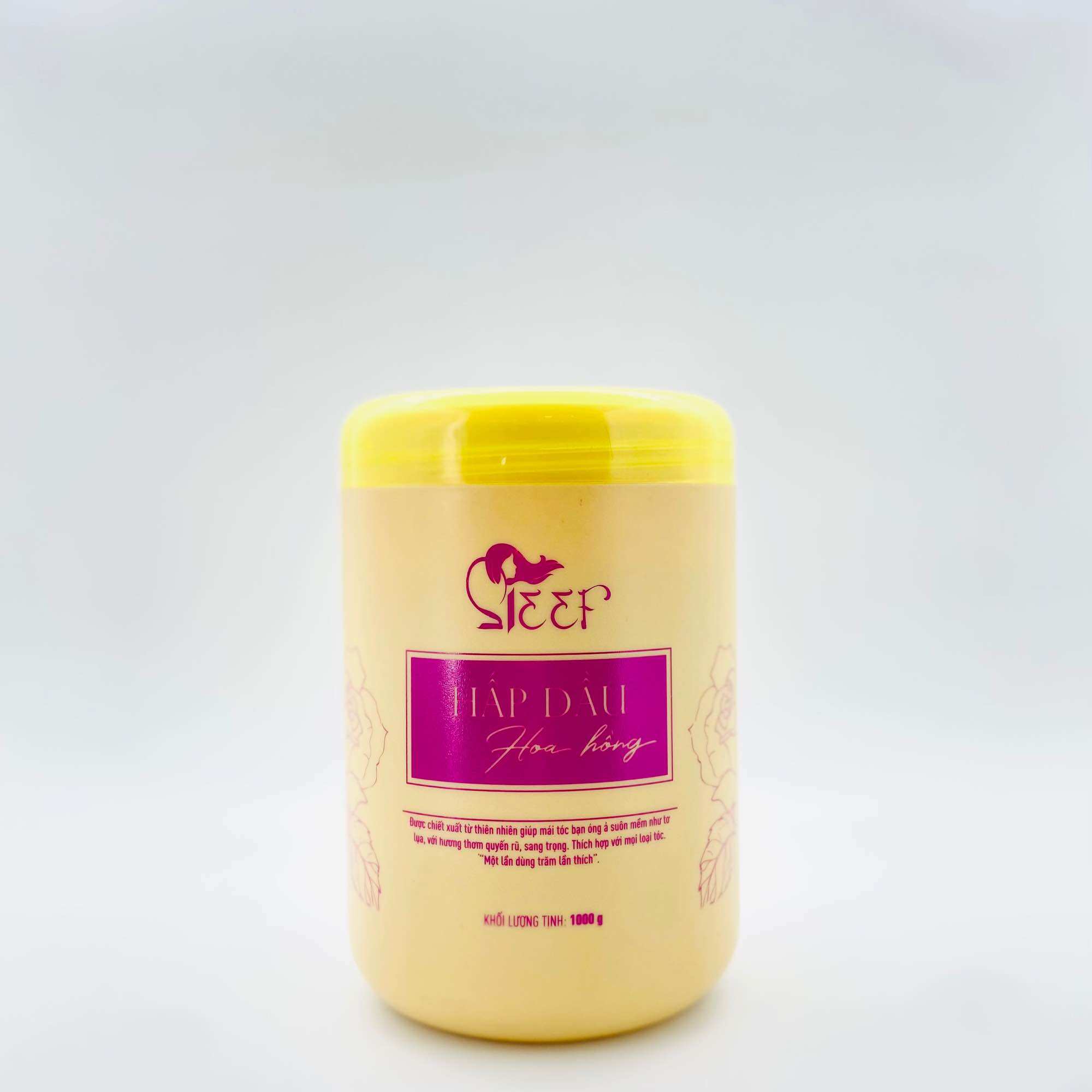 Hấp dầu hoa hồng sieef 1000ml
