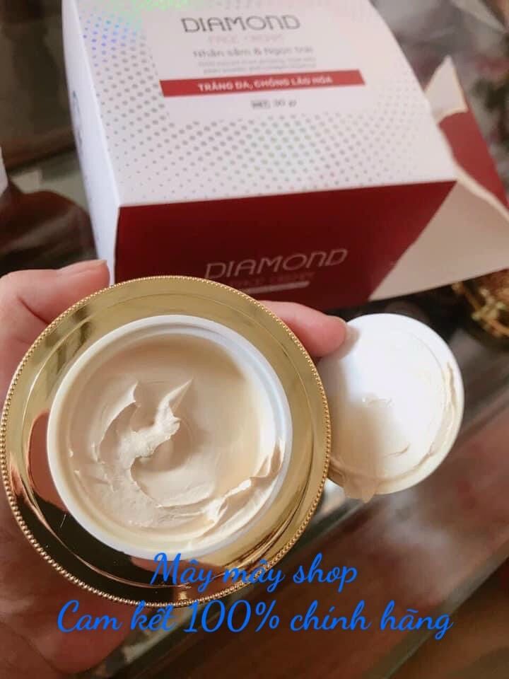 KEM DIAMOND THANH TRANG ( KHÔNG SERUM)