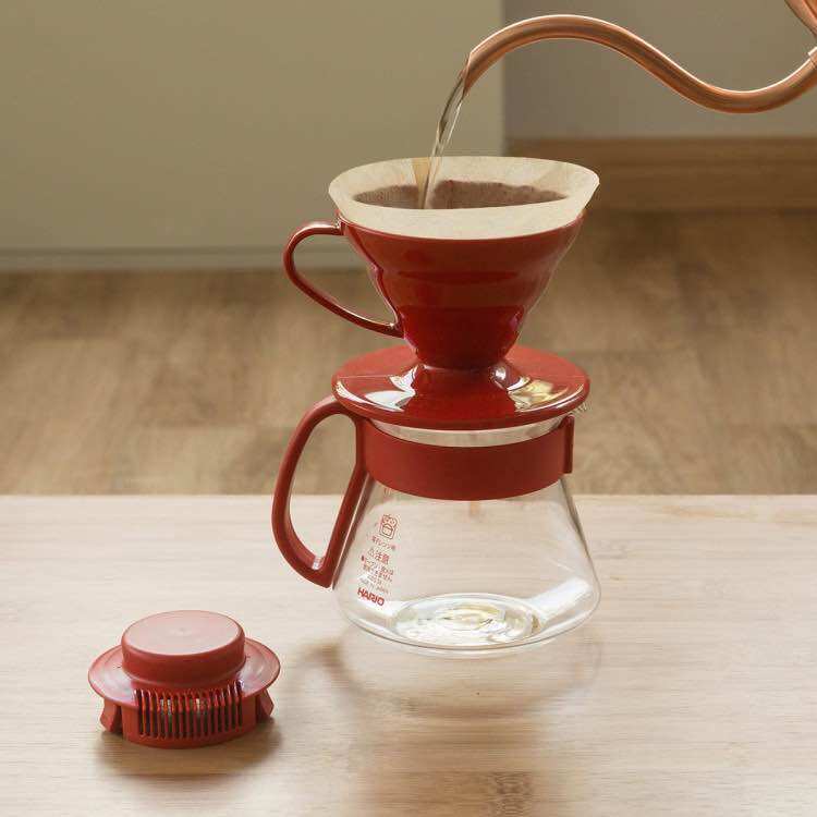 Phễu V60 Bằng Sứ (Pour Over) Cà Phê