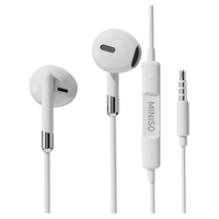 MINISO | Tai Nghe Nhét Tai Không Dây Hủy Tiếng Ồn