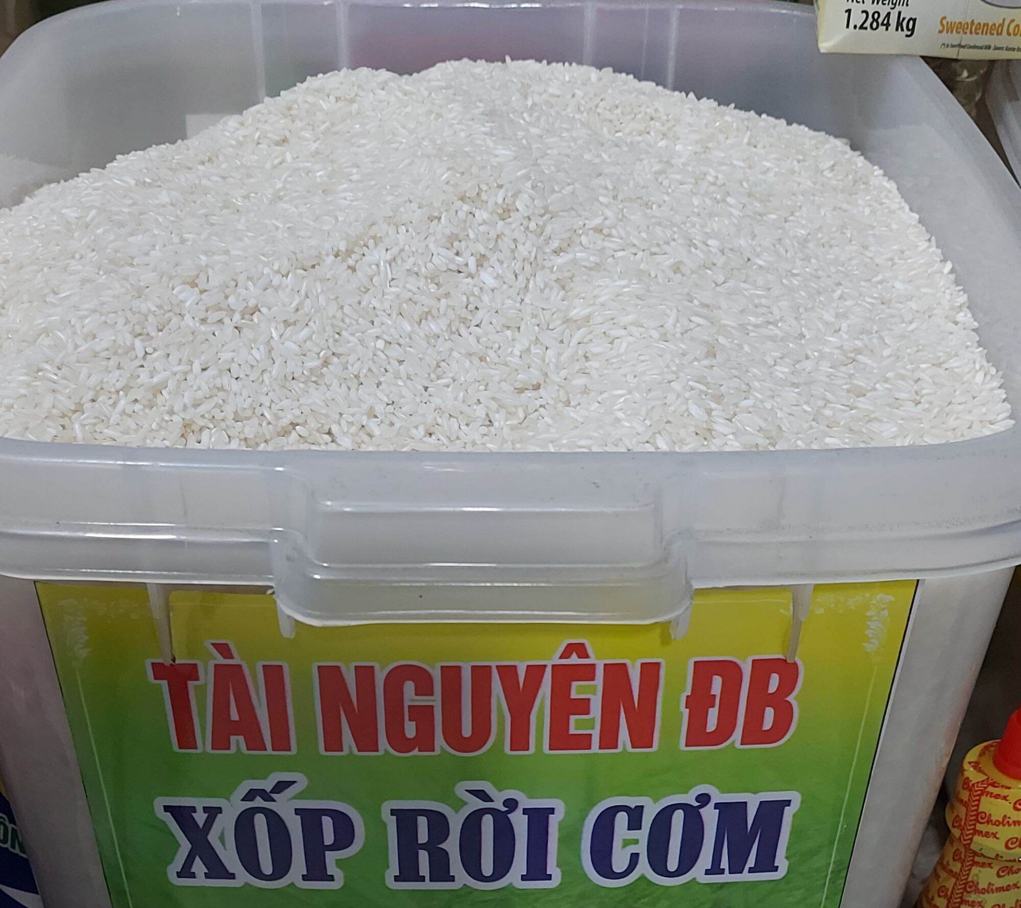 TÀI NGYYÊN ĐB. XỐP RỜI CƠM