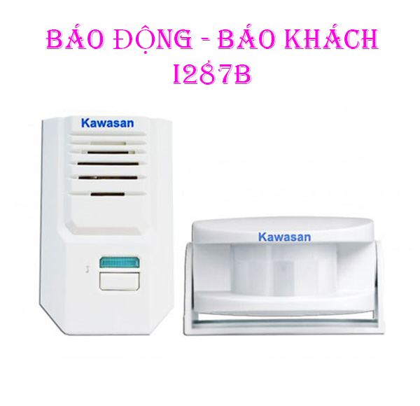 BÁO ĐỘNG, BÁO KHÁCH CẢM ỨNG KAWA I287B

MẪU MỚI 2023