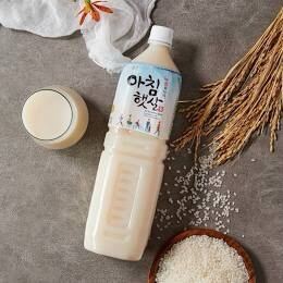 Nước Sữa Gạo Rang Hàn Quốc
