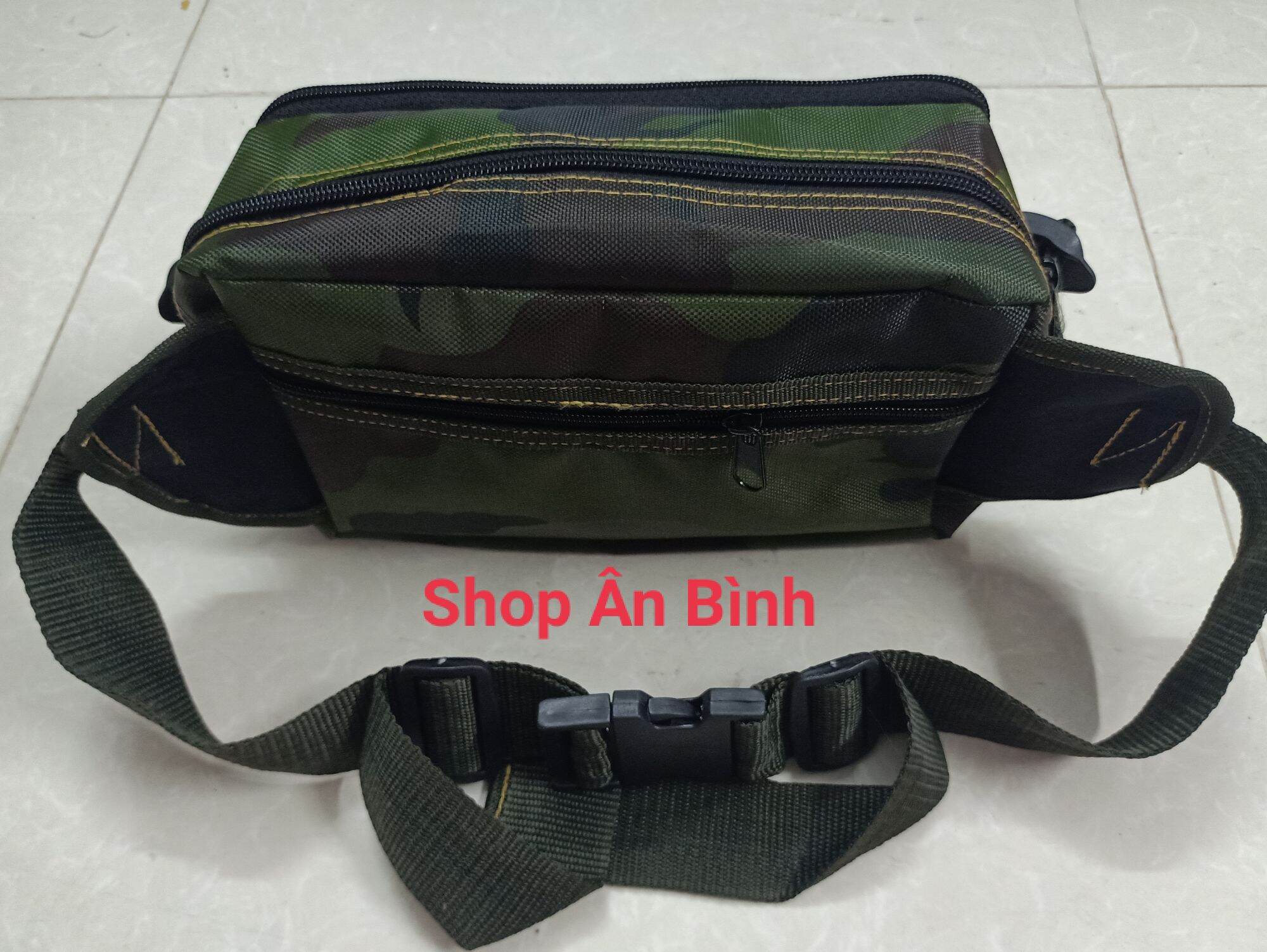 [HCM][Giá Hủy Diệt]  Túi Đựng Đồ Nghề Đeo Bụng Tiện ích