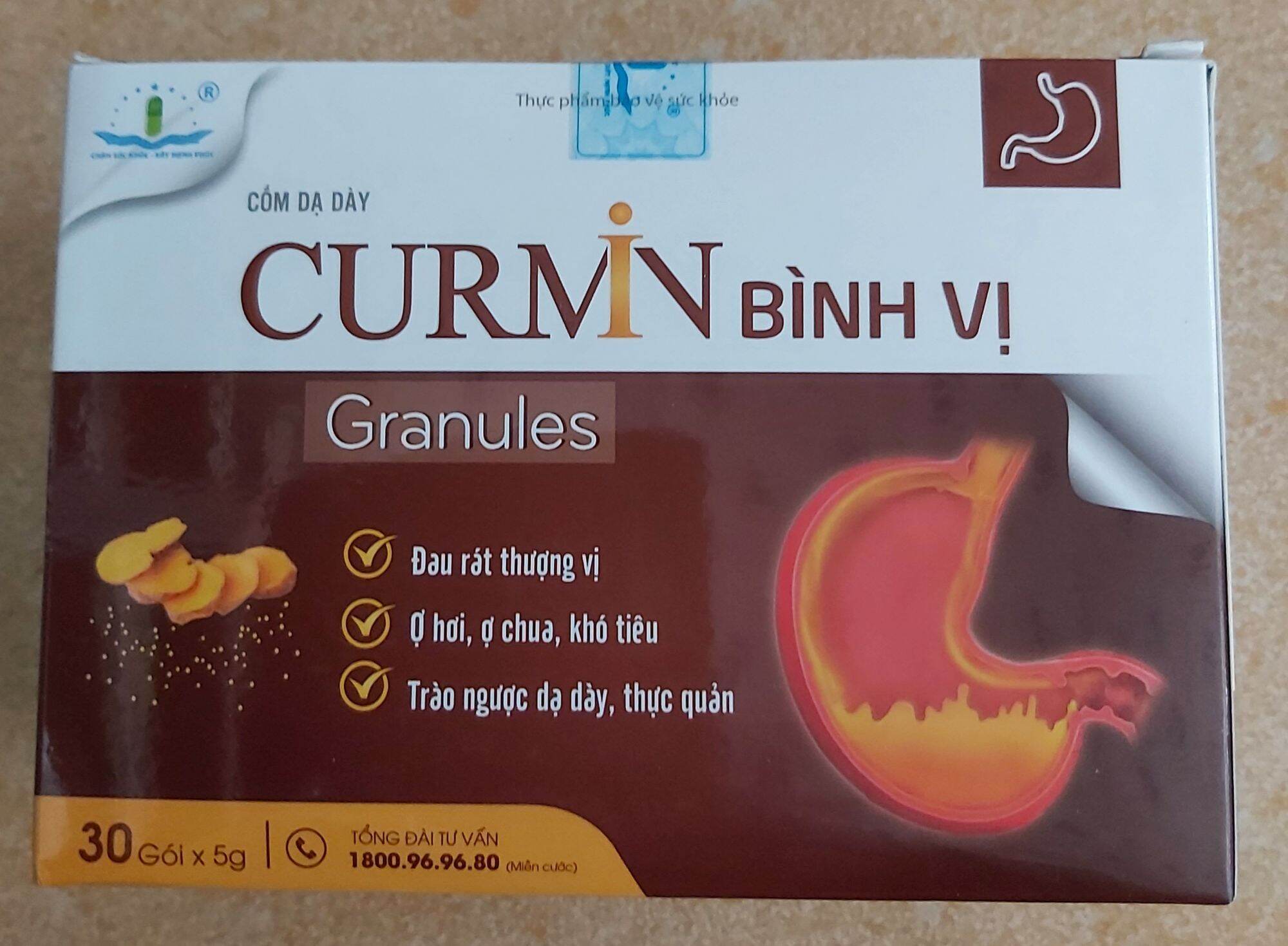Curmin bình vị