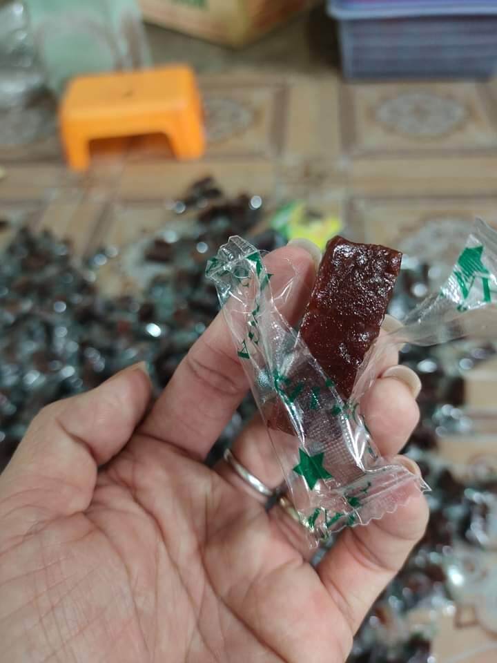 Kẹo chuối tươi bao ngon 500g