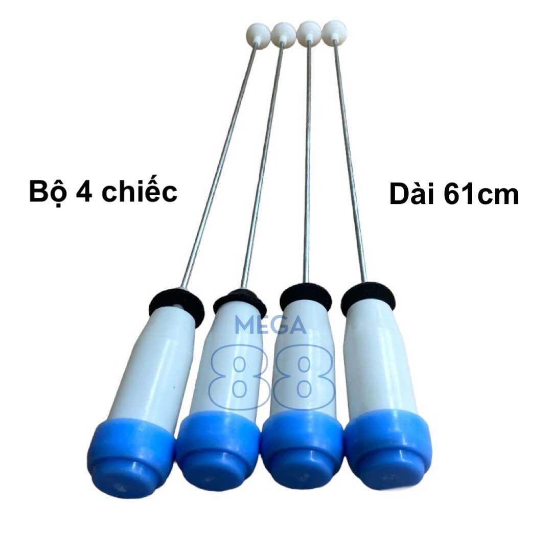 Quang treo máy giặt Sanyo 61cm tương thích máy từ 7kg đến 10kg