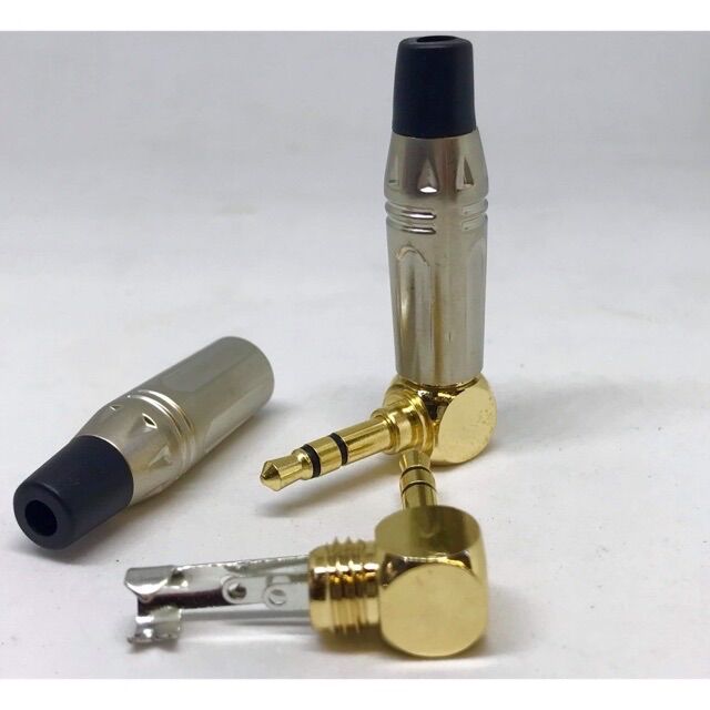 Jack 3.5 bẻ góc LS- giá bán 1 chiếc