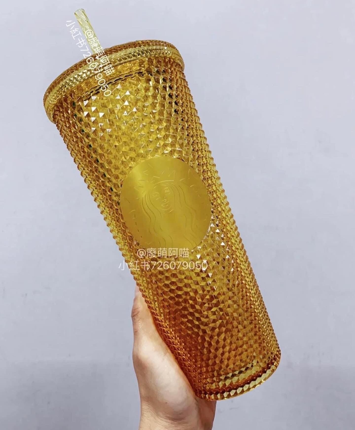 |chính hãng| ly starbucks chính hãng shine studded