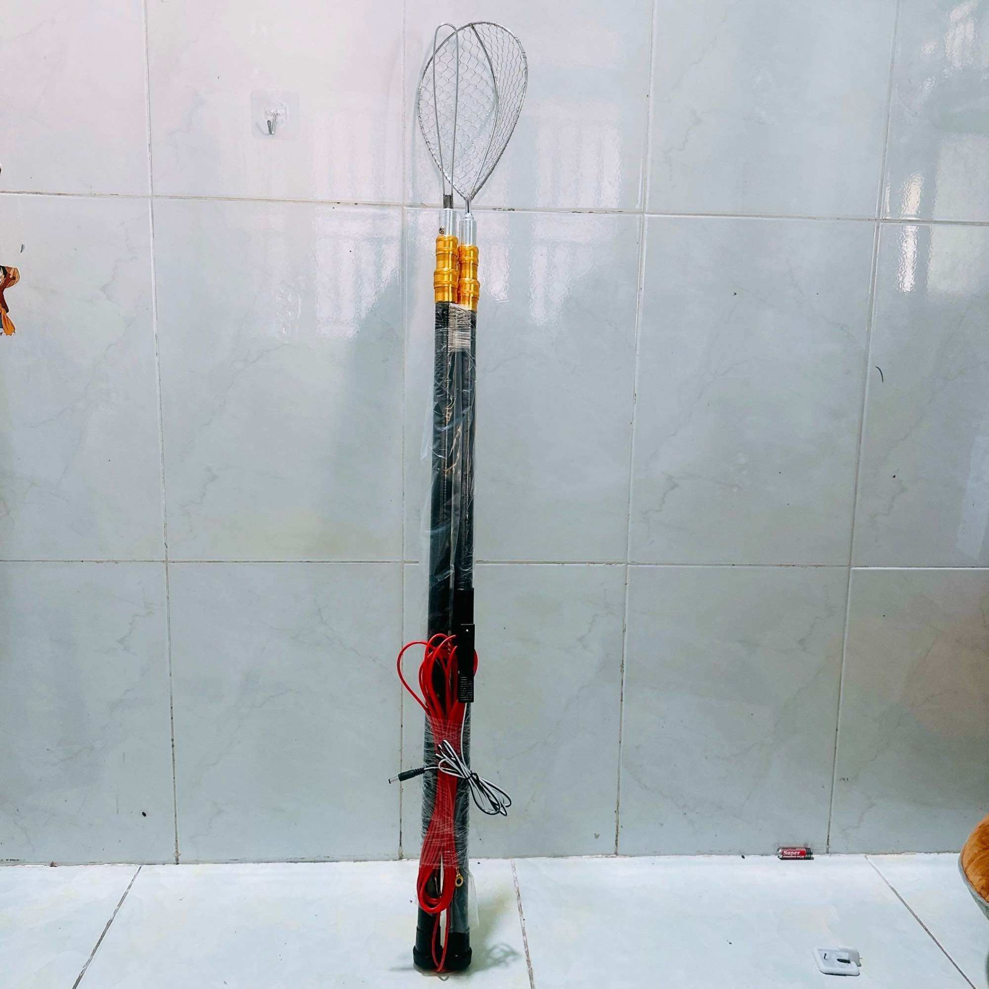 Cần vợt rút 2m4
