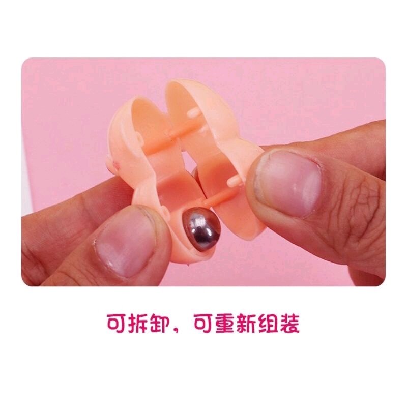 Đồ chơi lật đật mini 3.6 x 3.15 (cm) squid game, doremon, marvel