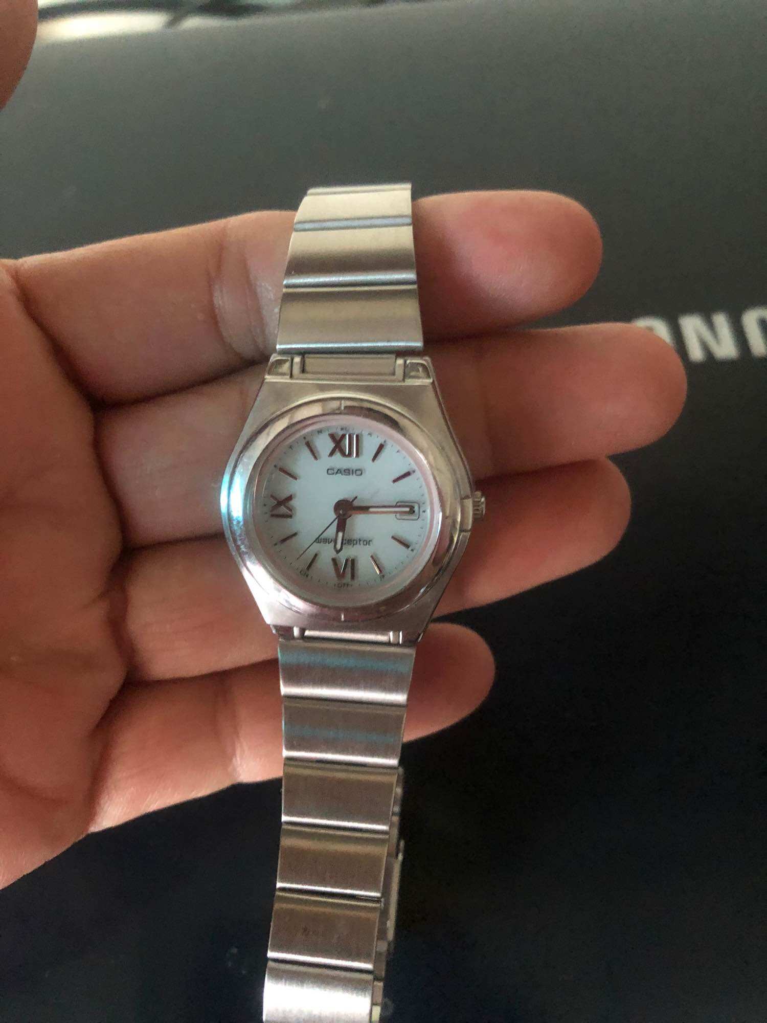 Đồng hồ Seiko, Citizen, Casio sử dụng năng lượng