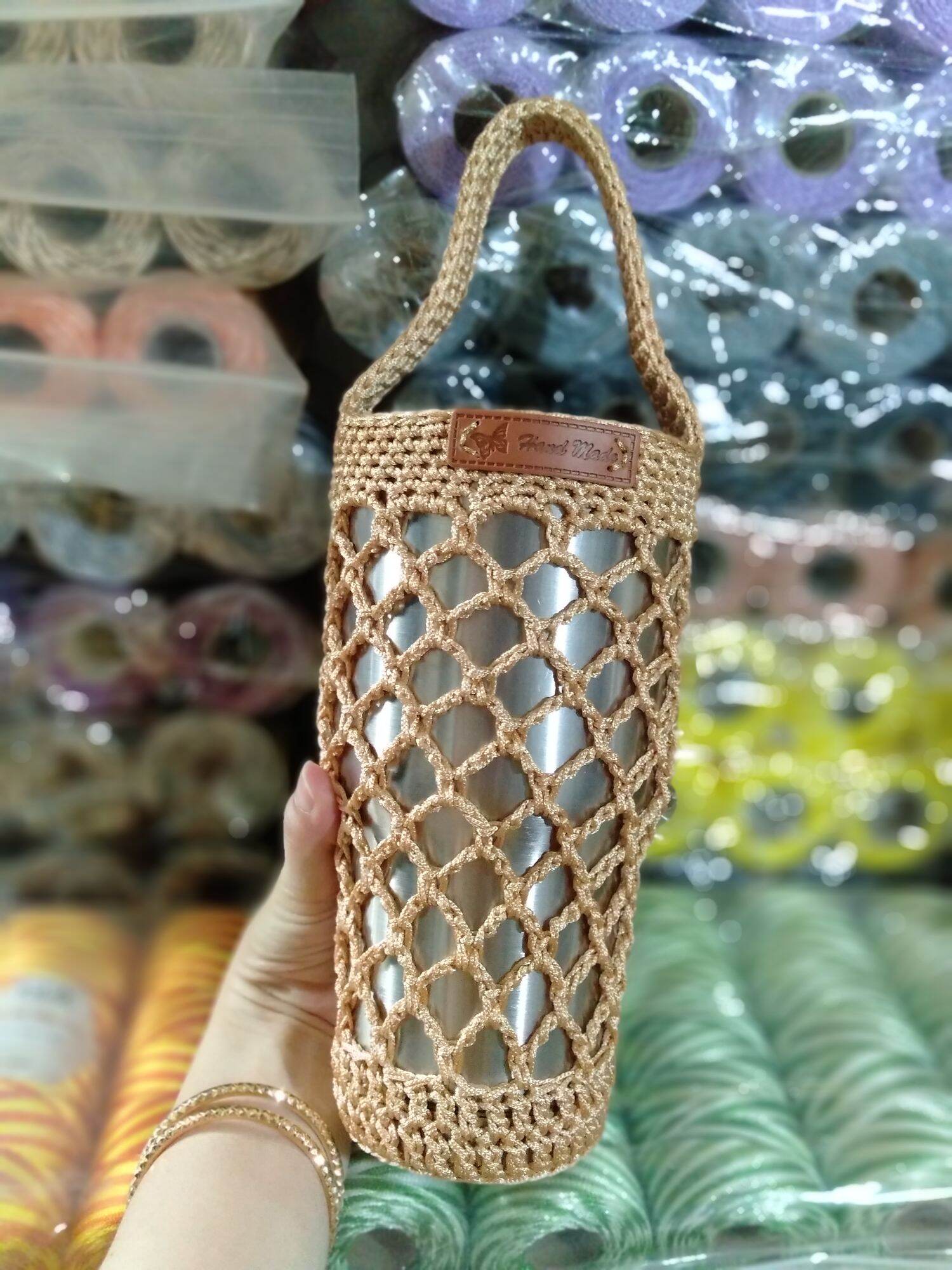 Túi đựng ly  size 900ml