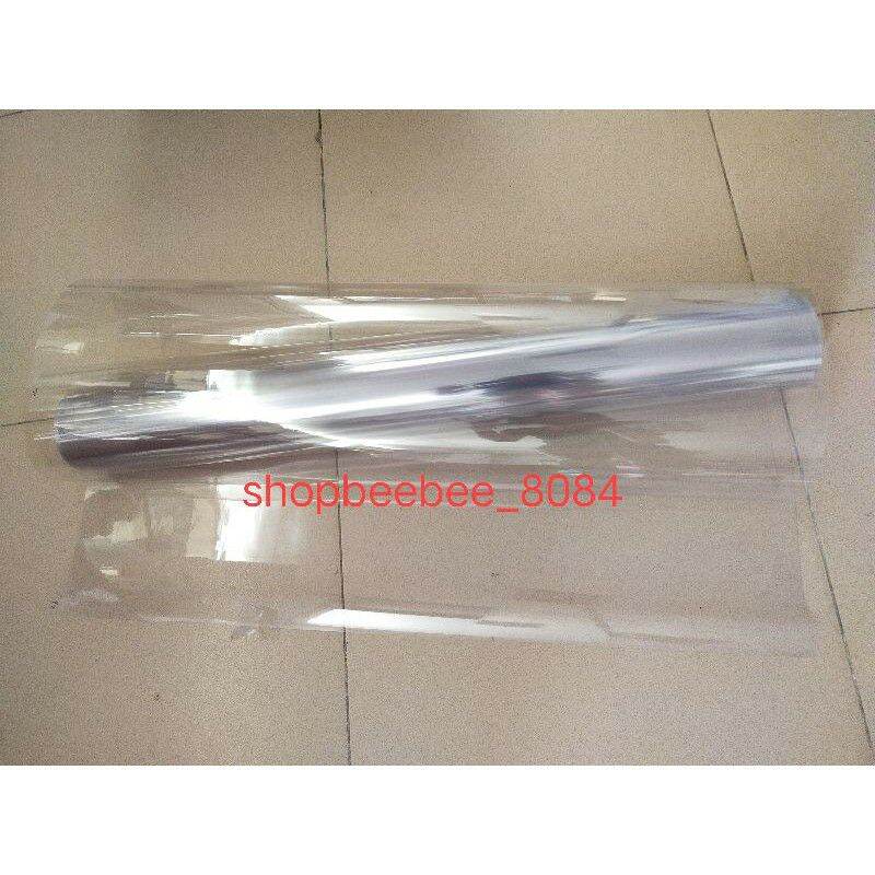 Tấm mika bóng kính trong suốt khổ 80 cm*1 m, tấm meka chắn, mica trong