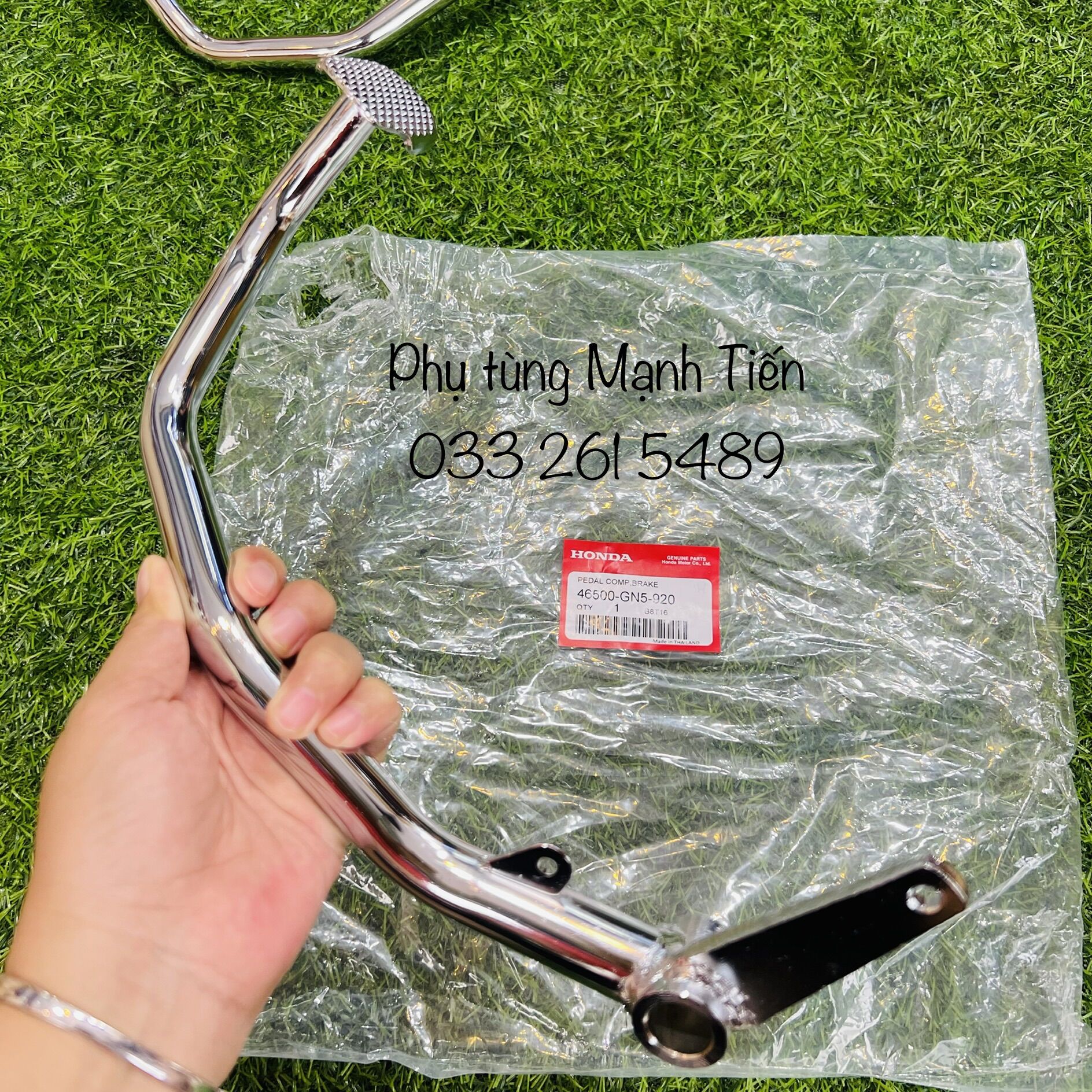 Can Thang Dream Thai, Can Thang Wave Thai Xi Bong