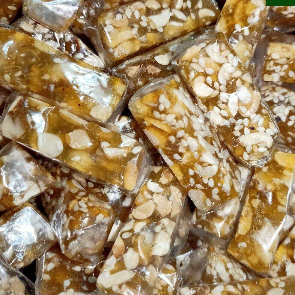 Kẹo dẻo mạch nha phộng thơm ngon-500g
