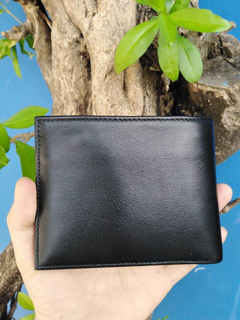 Ví nam da bò thật cao cấp chính hiệu 100%.
