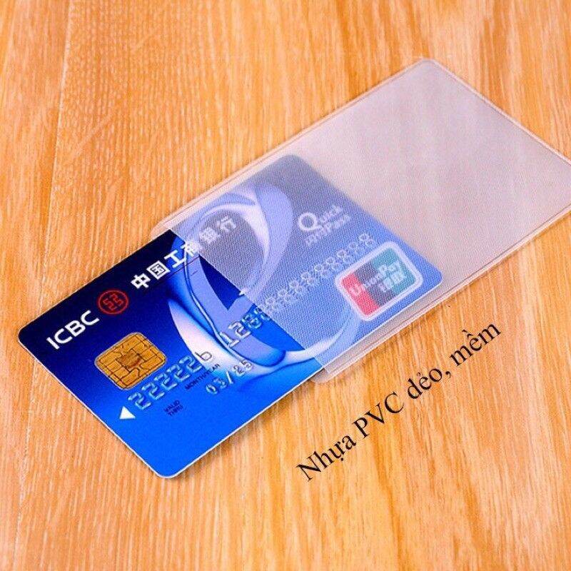 vỏ bọc thẻ căn cước 10c