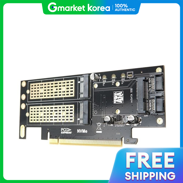 Coms | Pci Conversion Converter M.2 Nvme Key B m Ngff Giá 890,250 Đồng*Miễn phí vận chuyển