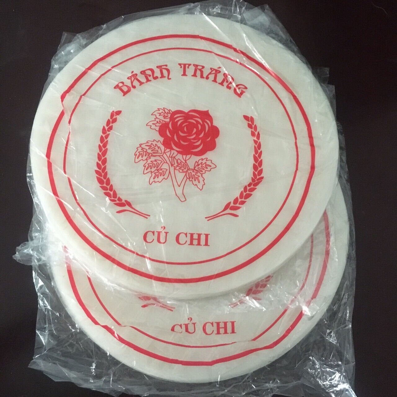 [HCM] Bánh tráng Củ Chi