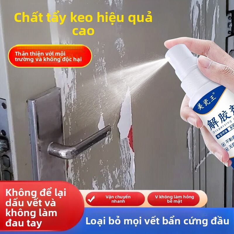 MEICIWANG | Chất Tẩy Keo Đa Năng cho Keo 502 Axit Axeton và Keo UV