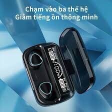 Tai Nghe Bluetooth Không Dây M10 Pro Pin Cực Trâu Nghe Nhạc Cực Hay Chơi Game Cực Đã Tai Nghe Không Dây ,Tai Nghe Bluetooth 5.1 Bảo Hành 1 Năm