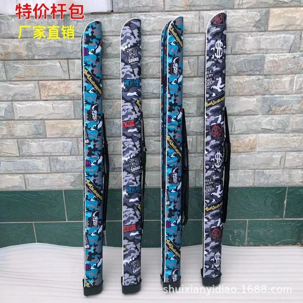 Bao đựng cần câu cá 1m25